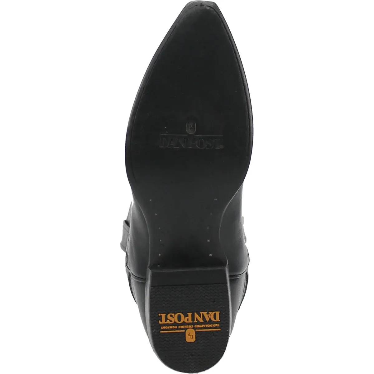 MEN'S DAN POST MILWAUKEE LEATHER BOOT SNIP TOE DP2140