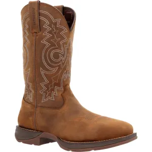Men's Durango® Rebel Work™ Steel Toe Waterproof Western Boot DDB0389