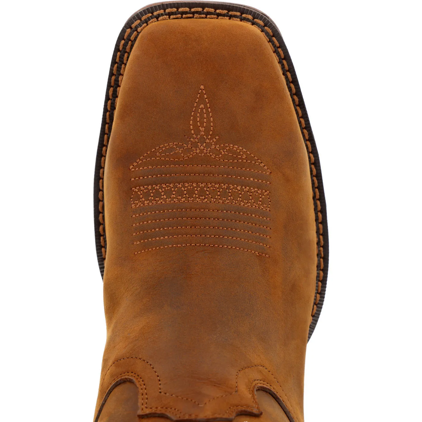 Men's Durango® Rebel Work™ Steel Toe Waterproof Western Boot DDB0389