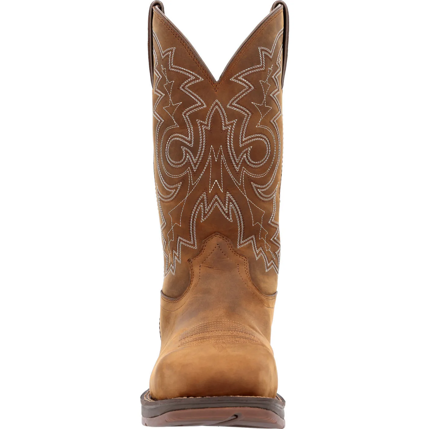 Men's Durango® Rebel Work™ Steel Toe Waterproof Western Boot DDB0389