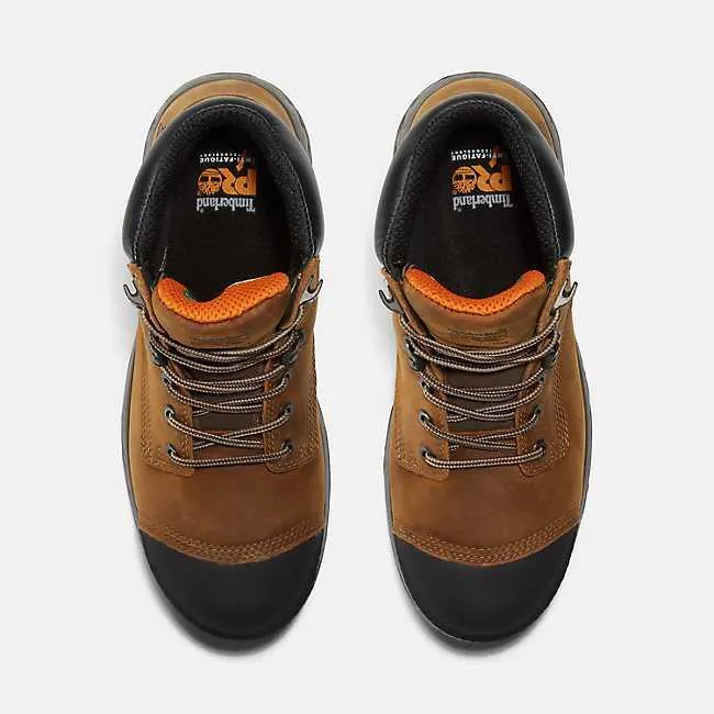 Men's Helix HD 6" Waterproof Composite Toe Work Boots