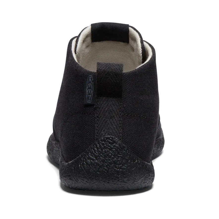 Men's Mosey Canvas Chukka