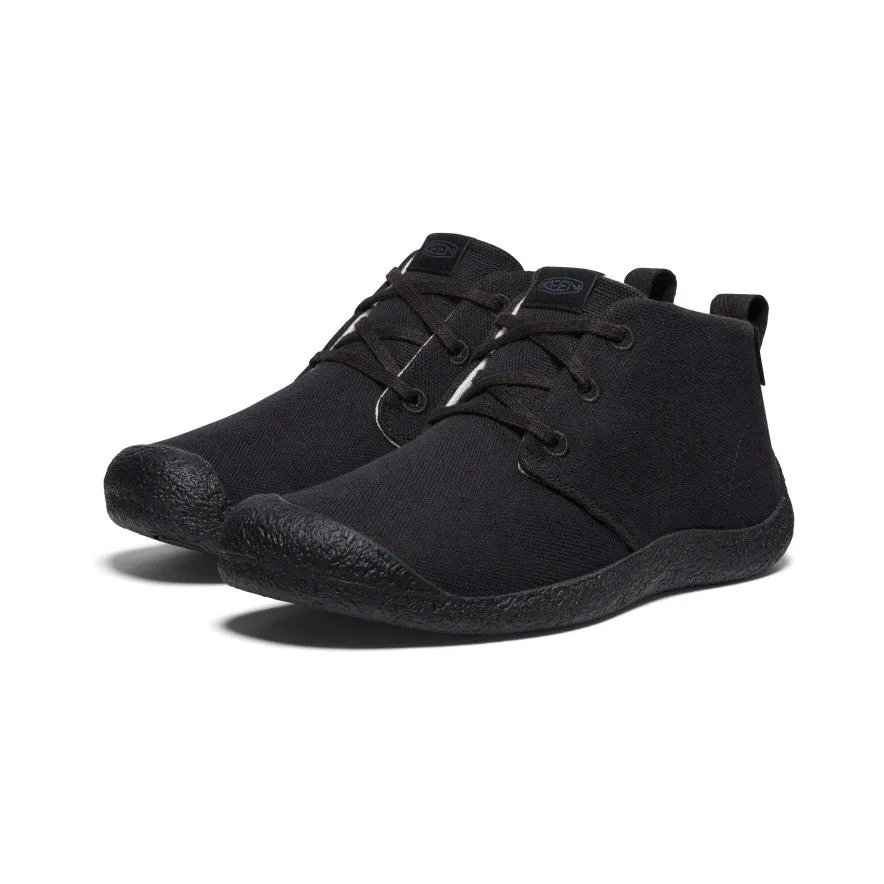 Men's Mosey Canvas Chukka