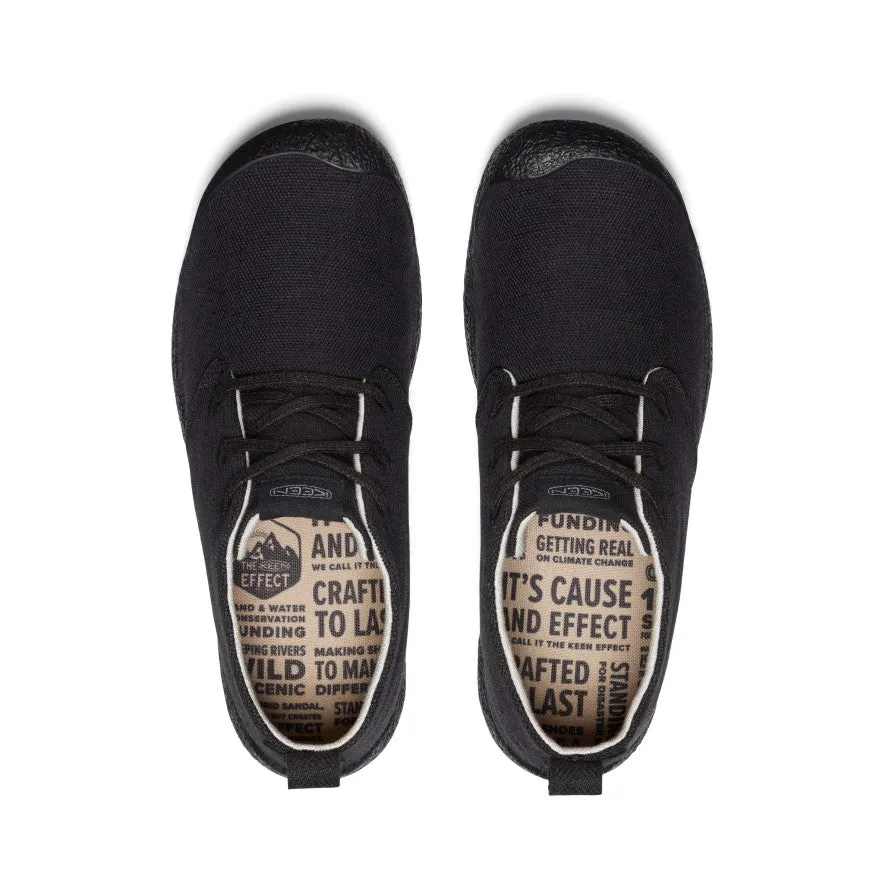 Men's Mosey Canvas Chukka