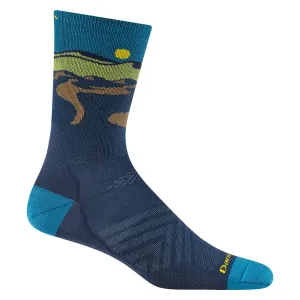Men's Ridge Runner Micro Crew Ultra-Lightweight Sock