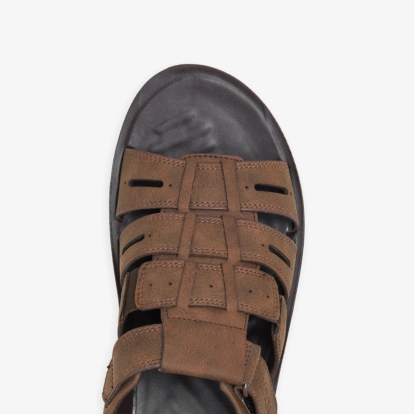 Men's Soft-Sole Sandals