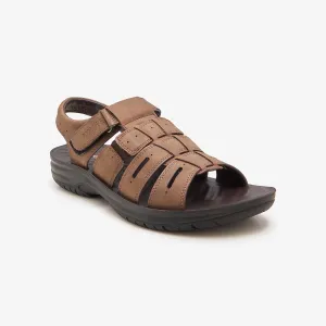Men's Soft-Sole Sandals