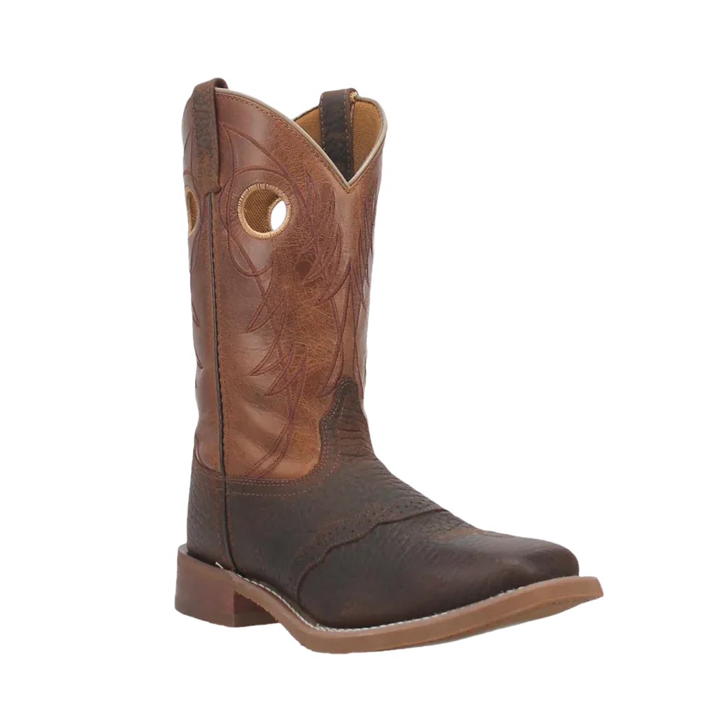 Men’s Square-Toe Boots | Men’s Square-Toe Cowboy Boots