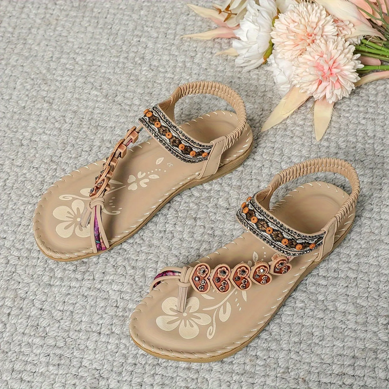 Merlin™ | Comfortable Orthopedic Sandals