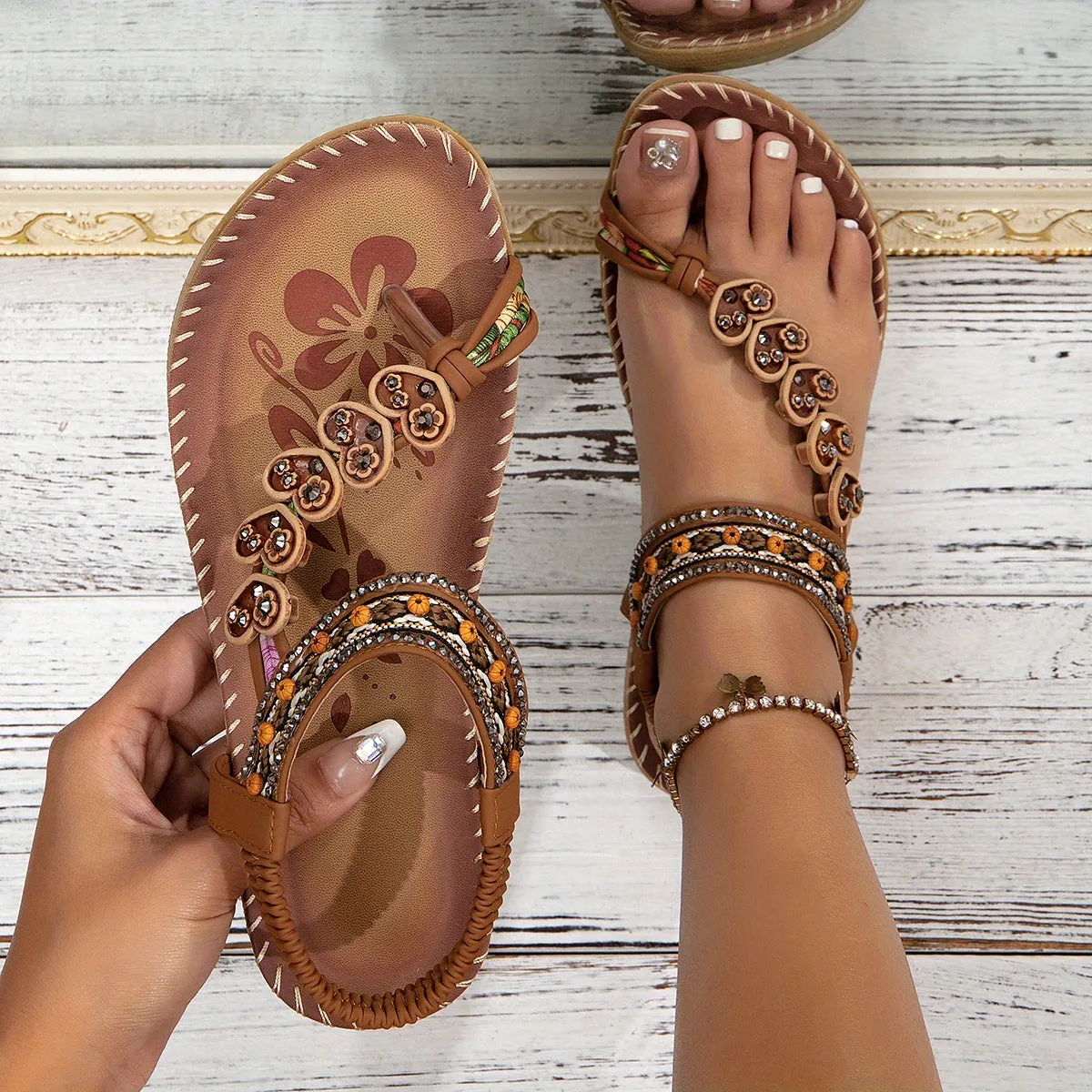 Merlin™ | Comfortable Orthopedic Sandals