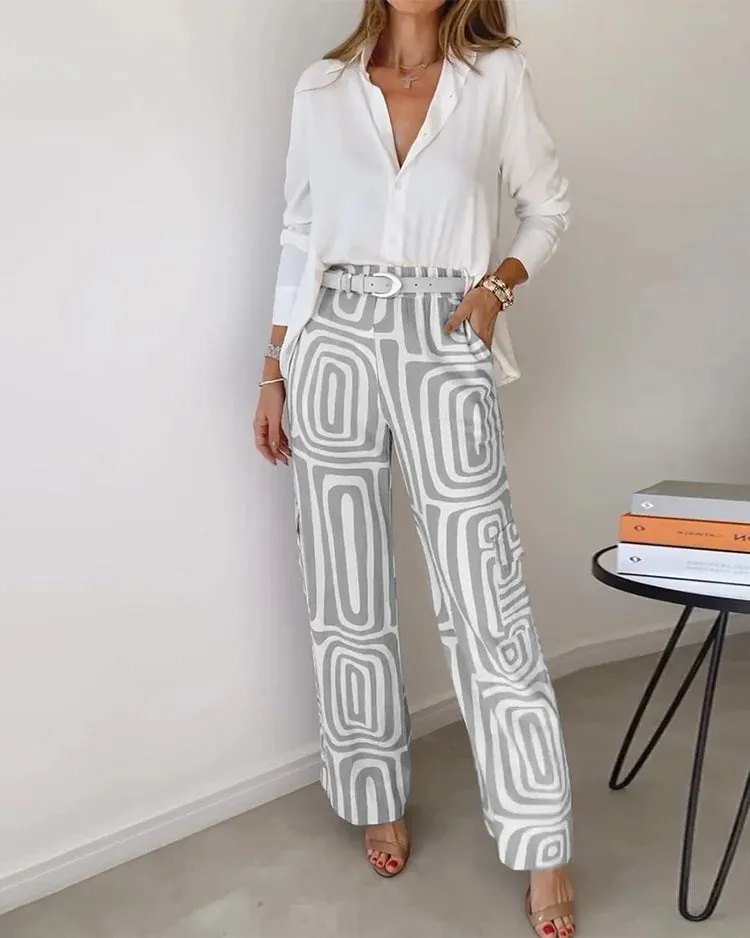 Mila | Stylish two-piece set