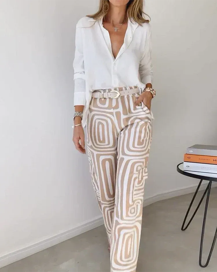 Mila | Stylish two-piece set