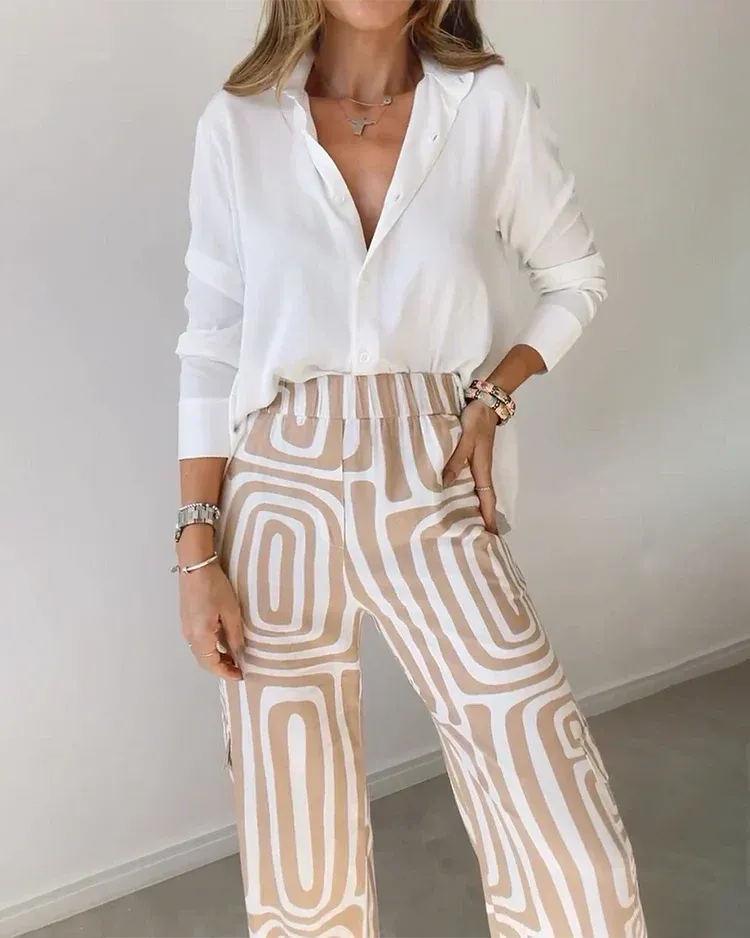 Mila | Stylish two-piece set