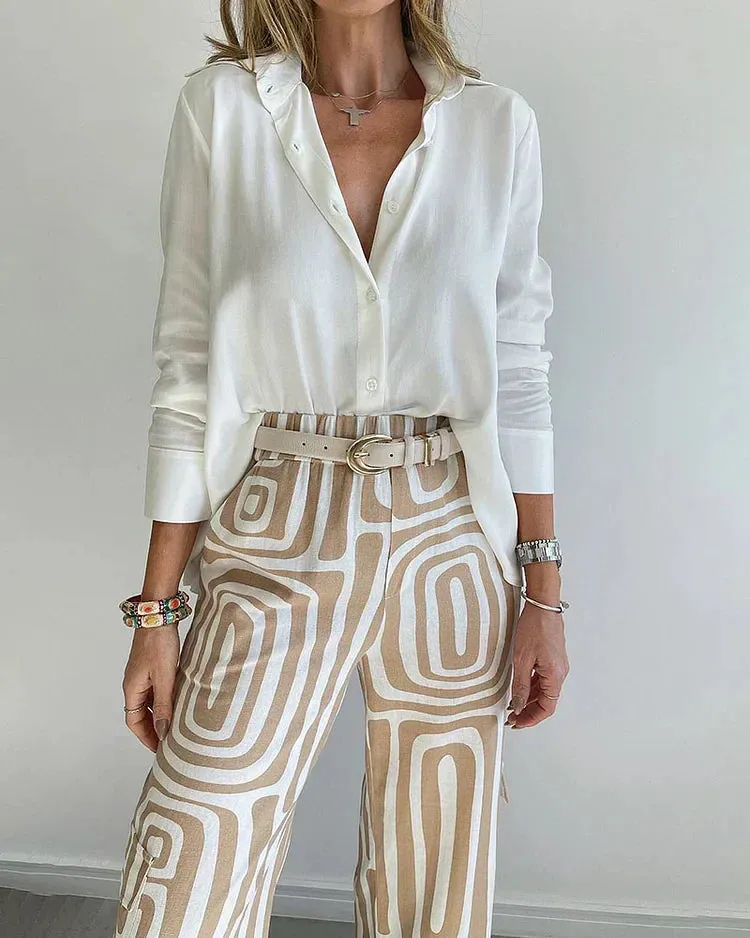 Mila | Stylish two-piece set