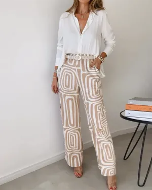 Mila | Stylish two-piece set