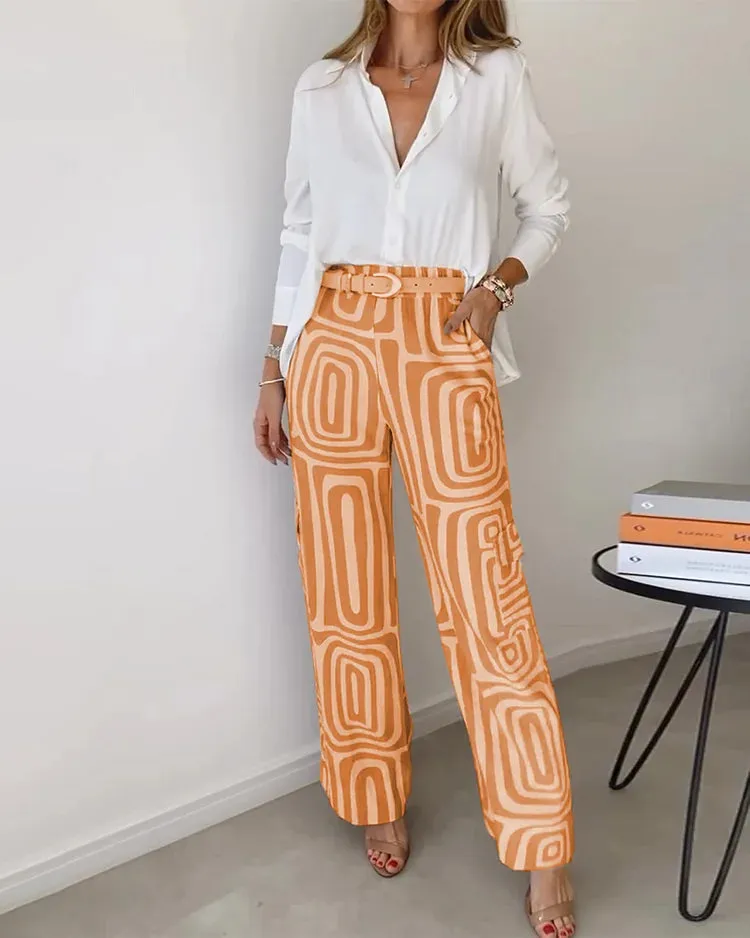 Mila | Stylish two-piece set