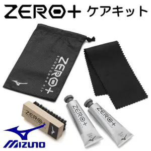 Mizuno ZERO  Shoe Care Kit Leather Protection Unscented Zero Plus MIZUNO Shoe Care P1GZ0102