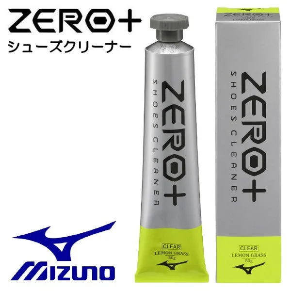 Mizuno ZERO  Shoe Cleaner 1 bottle Zero Plus Lemon Scent MIZUNO Shoe Care