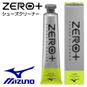 Mizuno ZERO  Shoe Cleaner 1 bottle Zero Plus Lemon Scent MIZUNO Shoe Care