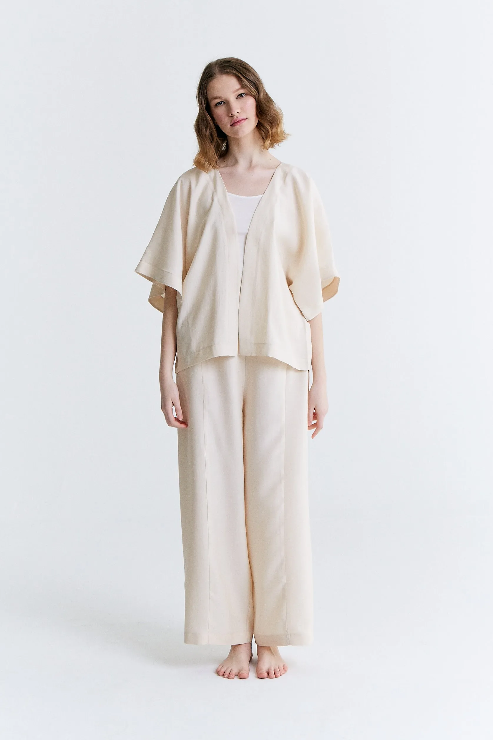 Modern Day Kimono.Mini