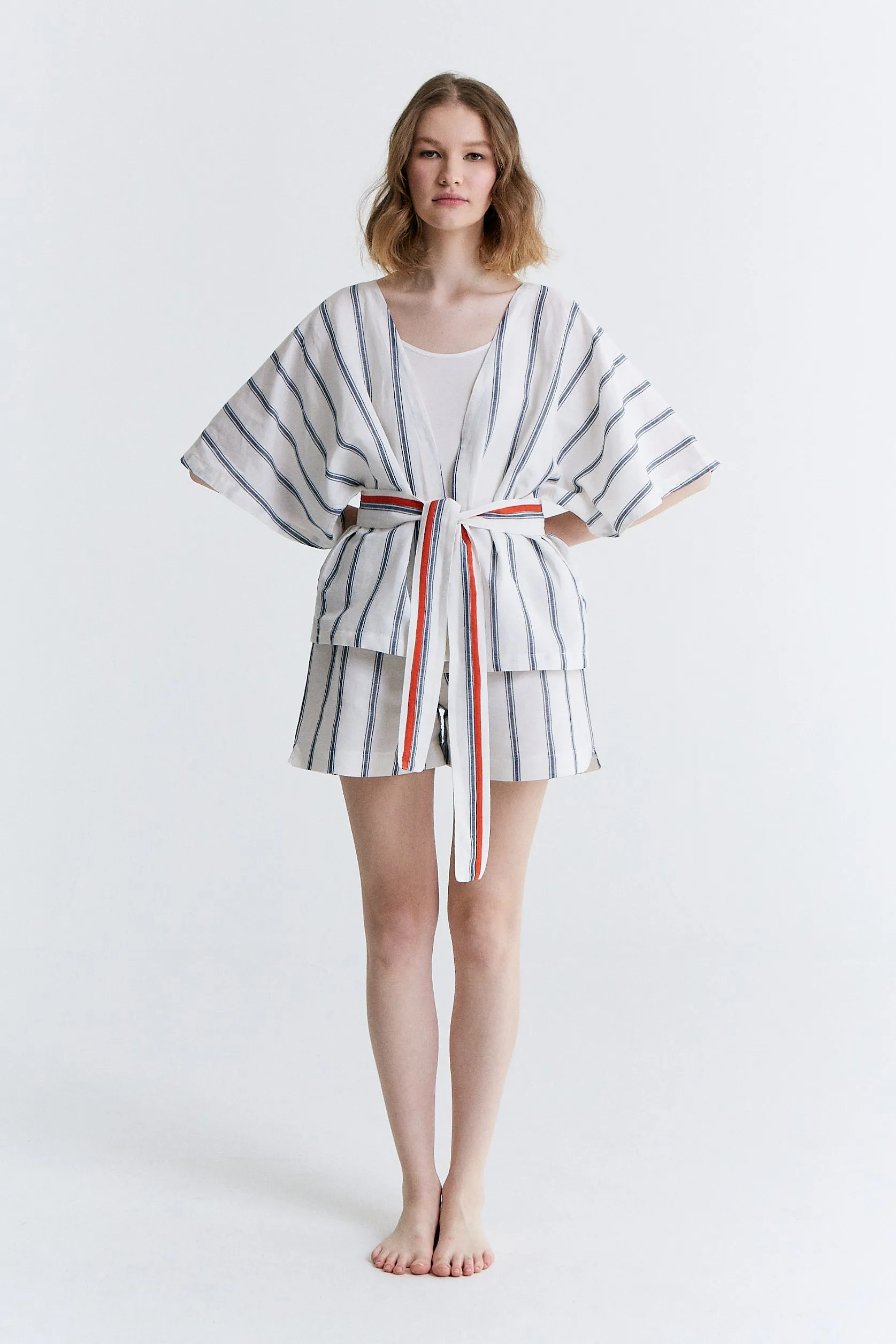 Modern Day Kimono.Mini