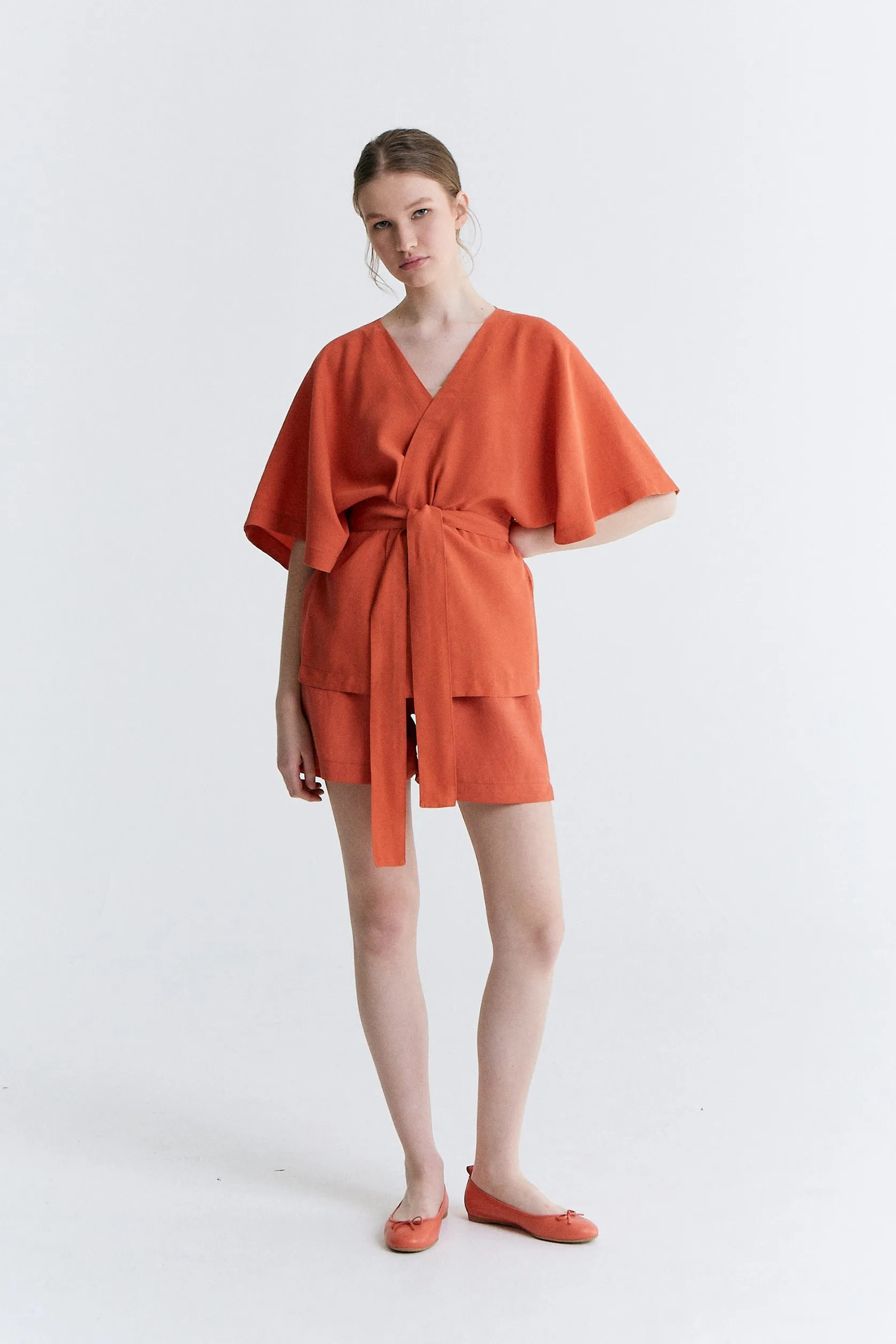 Modern Day Kimono.Mini