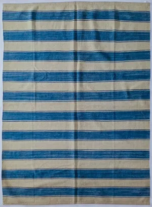 Modern Kilim 4'9" x 6'6"