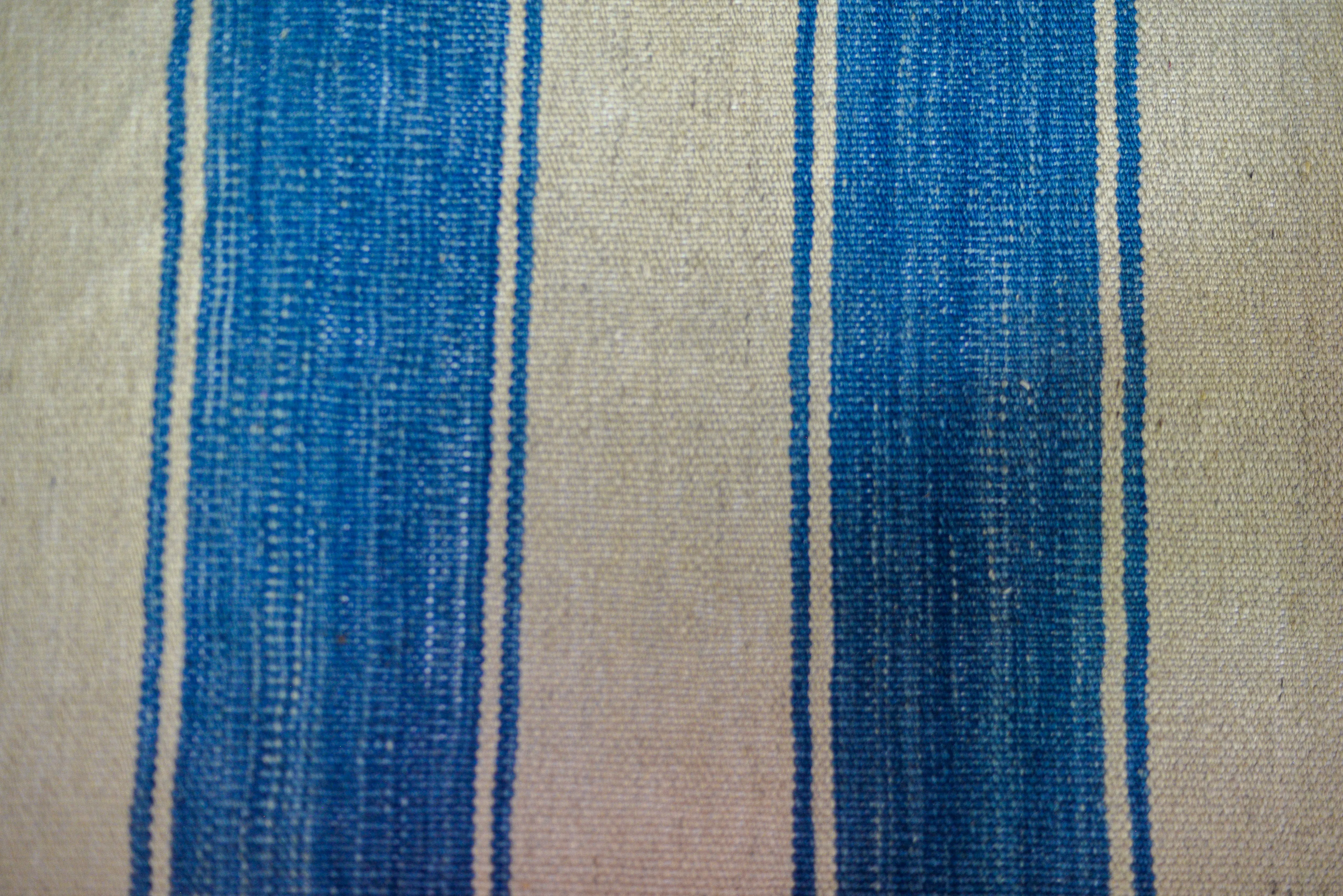 Modern Kilim 4'9" x 6'6"