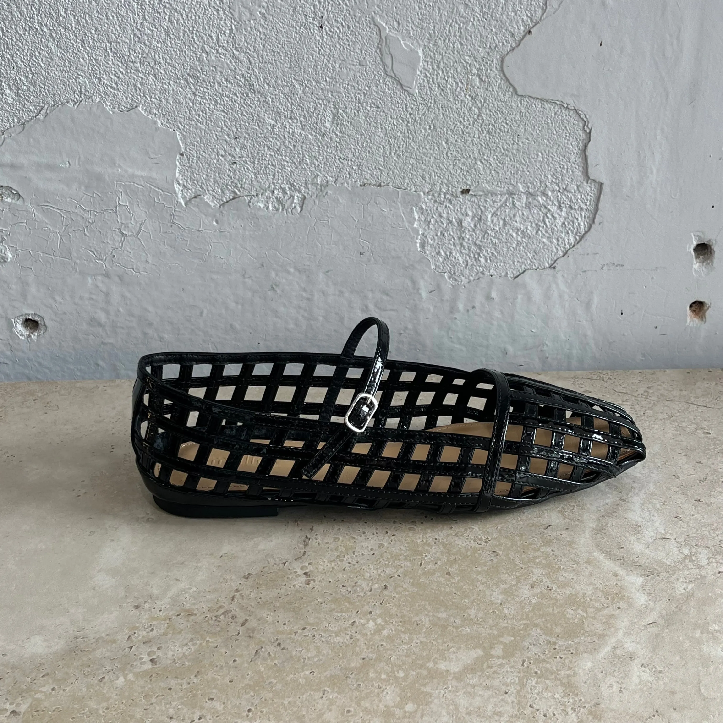 Mollini Taints Black Patent