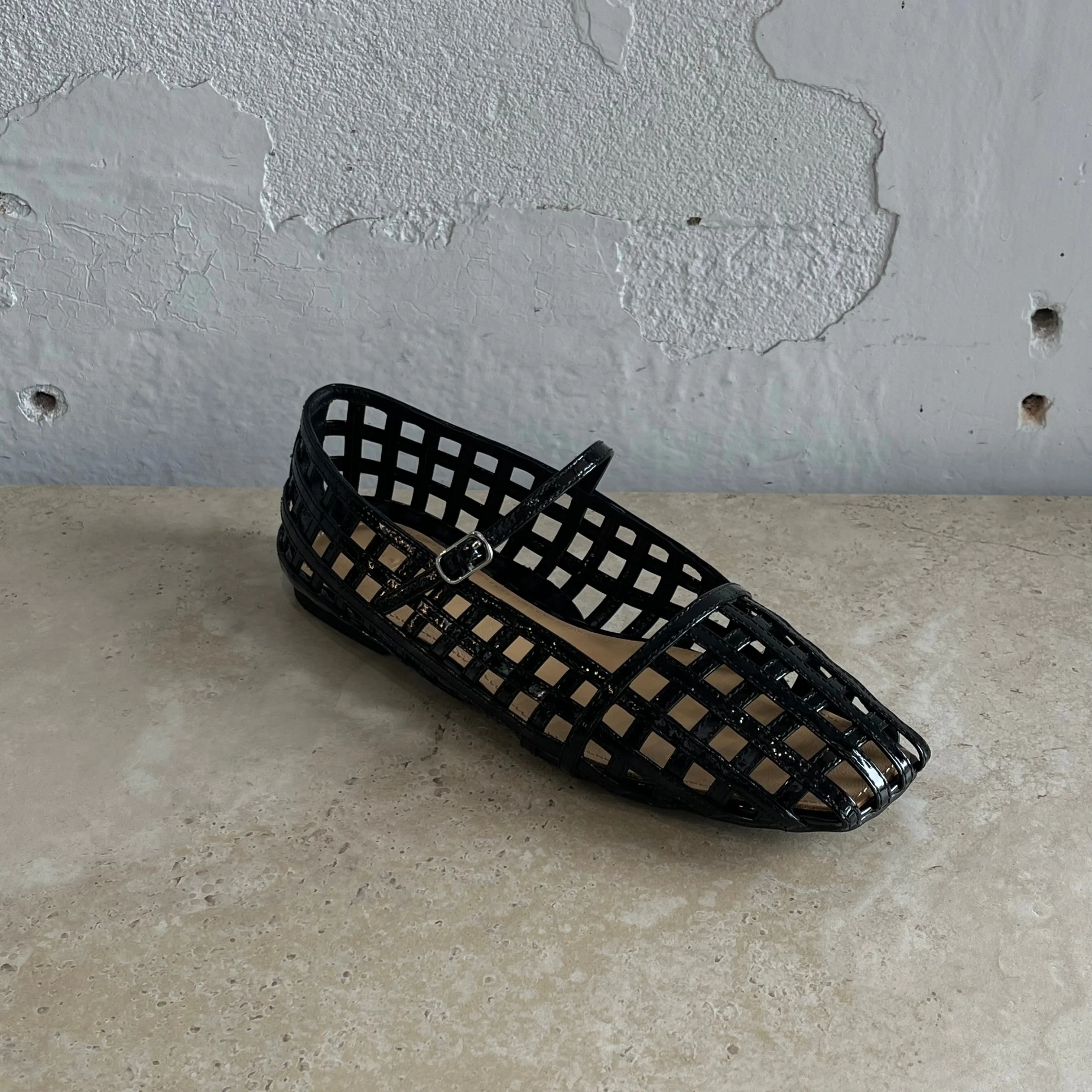 Mollini Taints Black Patent