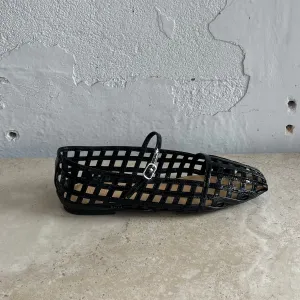 Mollini Taints Black Patent