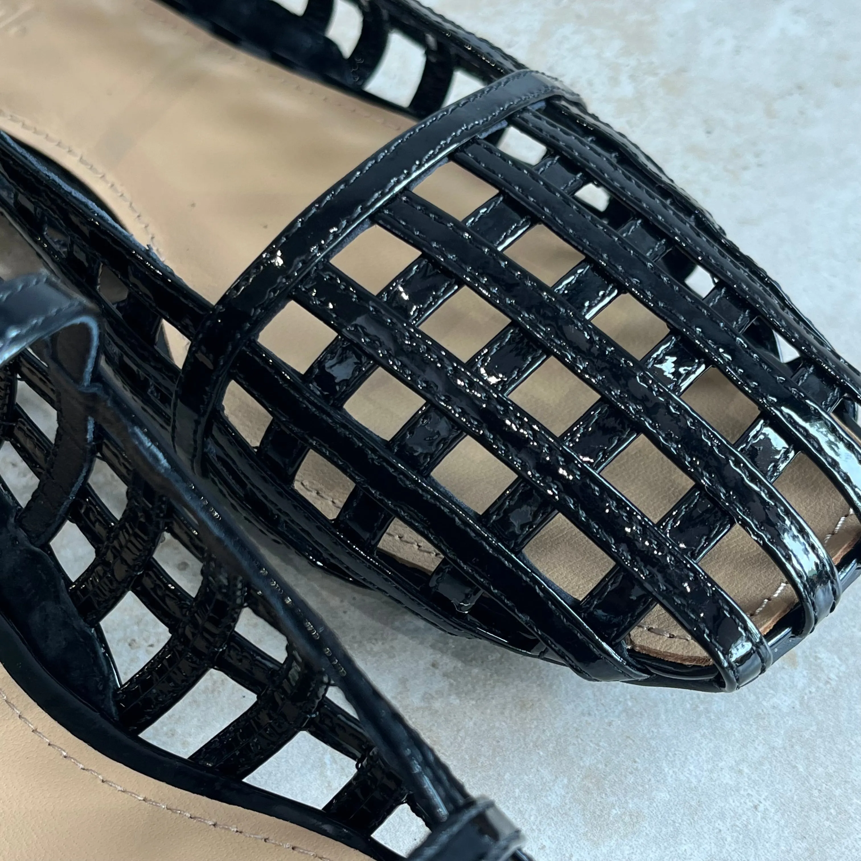 Mollini Taints Black Patent