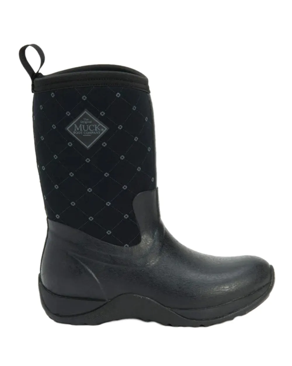 Muck Boots Womens Arctic Weekend Mid Wellingtons