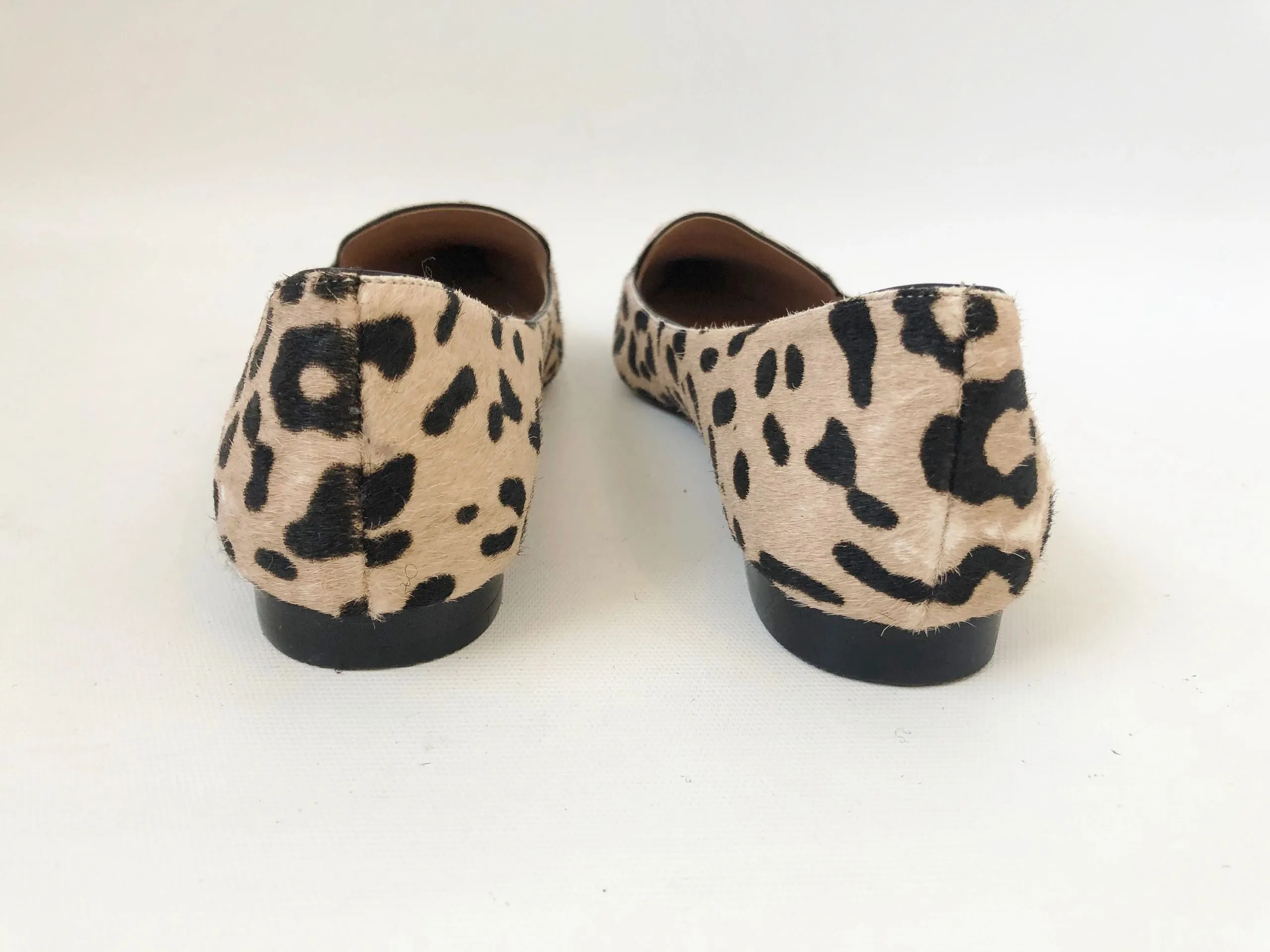 NEW Linea Paolo Calf-Hair Loafer Size 9