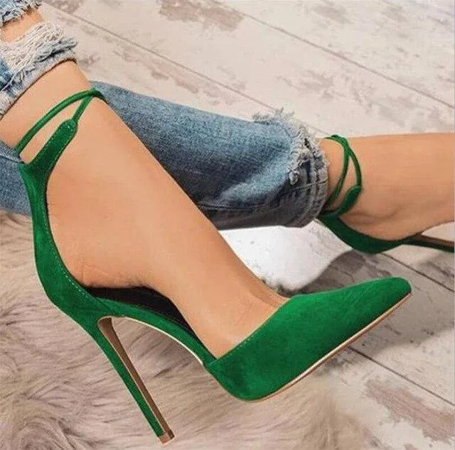 New Pointed Stilettos