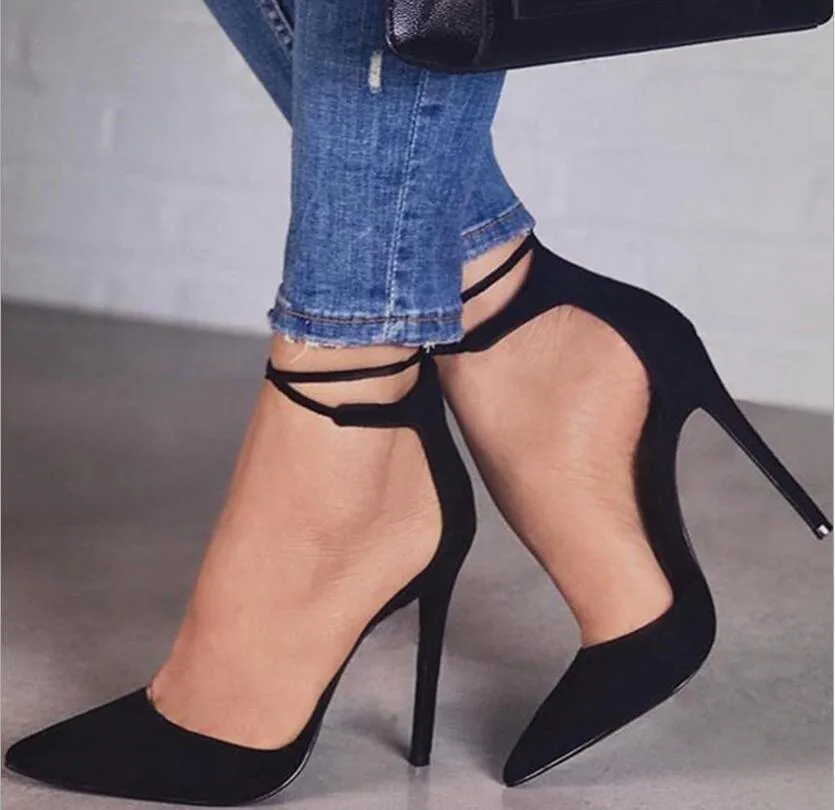 New Pointed Stilettos