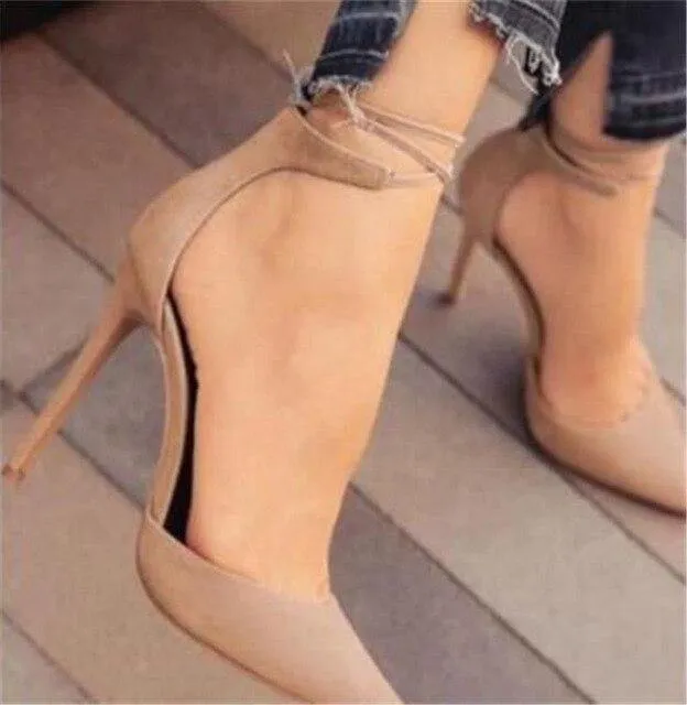 New Pointed Stilettos