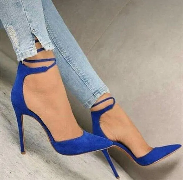 New Pointed Stilettos
