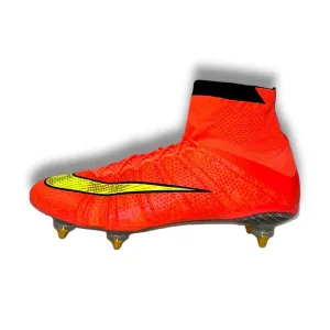 Nike Mercurial Superfly IV SG crimson