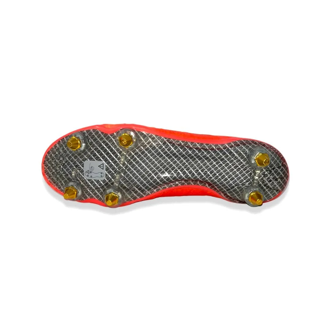Nike Mercurial Superfly IV SG crimson