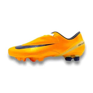 Nike Mercurial Vapor IV FG orange