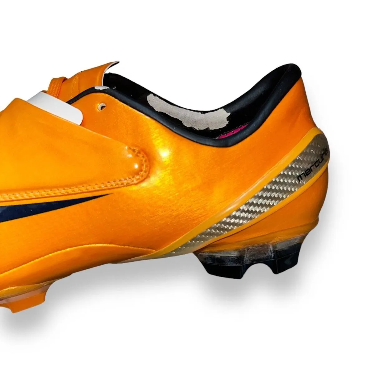 Nike Mercurial Vapor IV FG orange