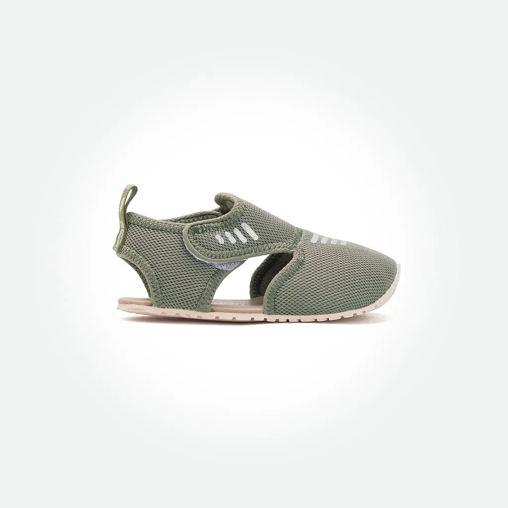 Ninja Active Barefoot Sandals Open Heels - Greenie Beans