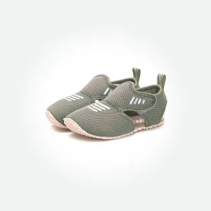 Ninja Active Barefoot Sandals Open Heels - Greenie Beans