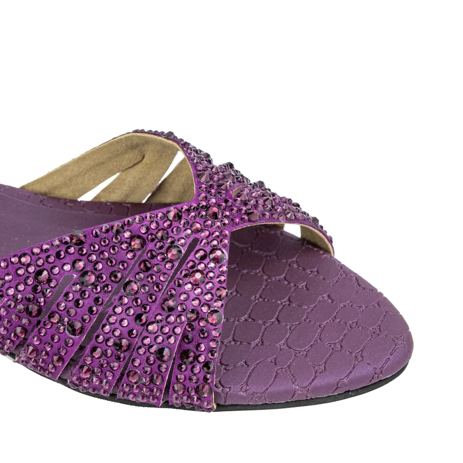 Noor Flats S182F - Purple