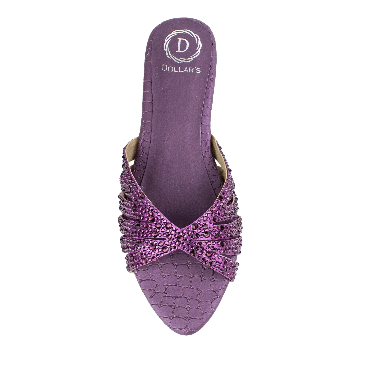 Noor Flats S182F - Purple