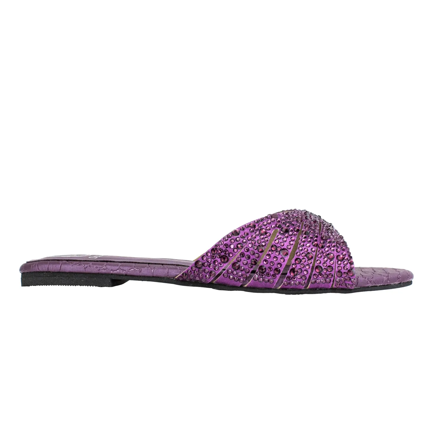 Noor Flats S182F - Purple