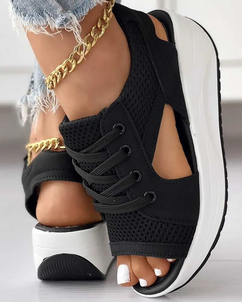 Norma® | Comfortable Sandals With A Supportive Effect And Non-Slip Sole
