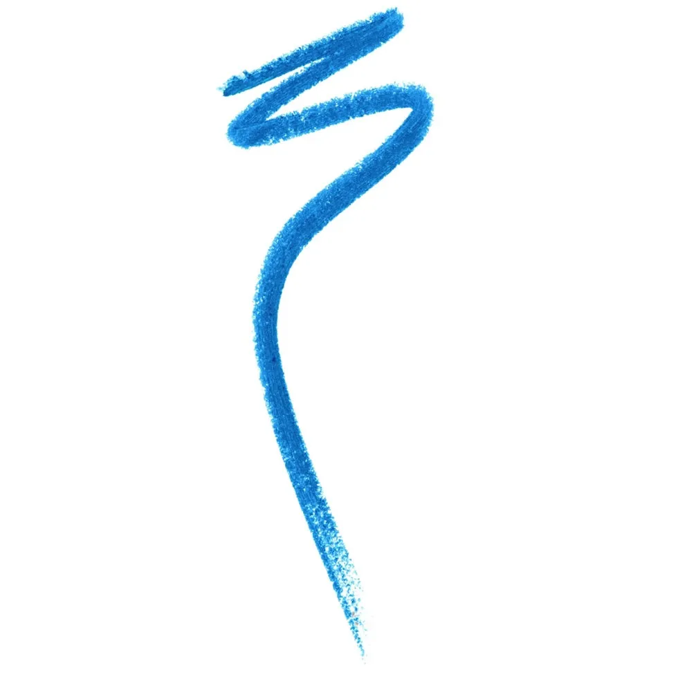 Pack of 2 Maybelline New York Tattoo Studio Waterproof Liner Sharpenable Gel Pencil Liner, Arctic Skies 806