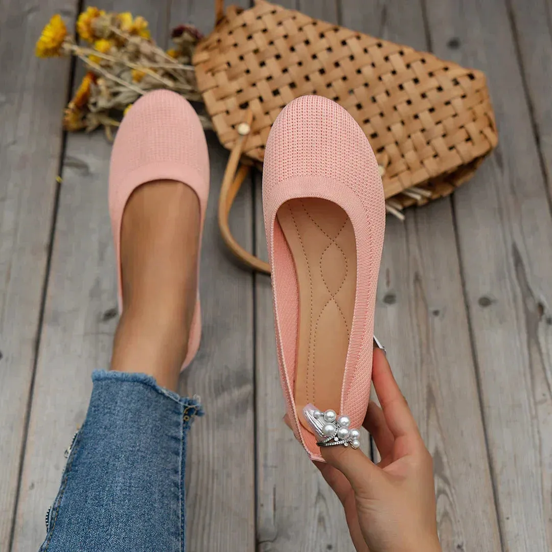 Paisley | Comfortable flat shoes